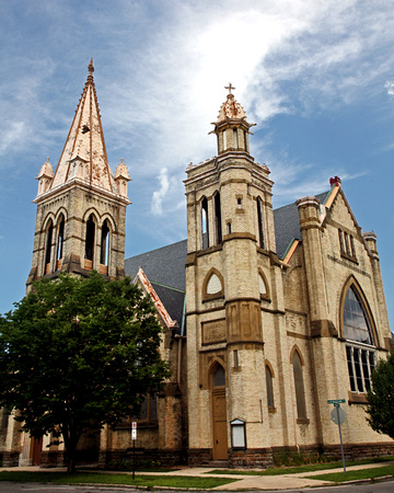 Historical Church Renovation