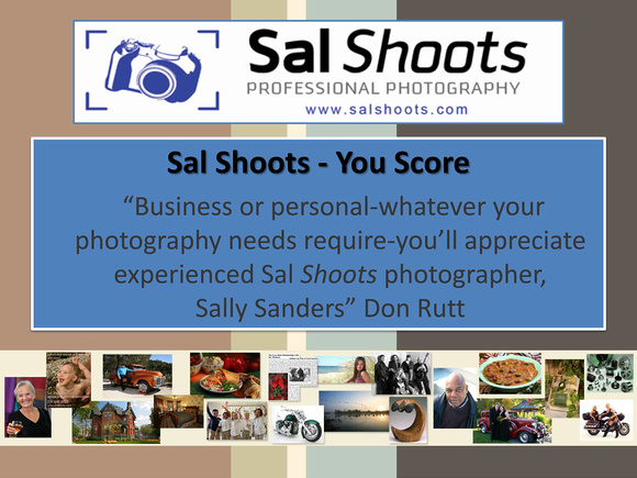 Sal Shoots BNI Presentation-1